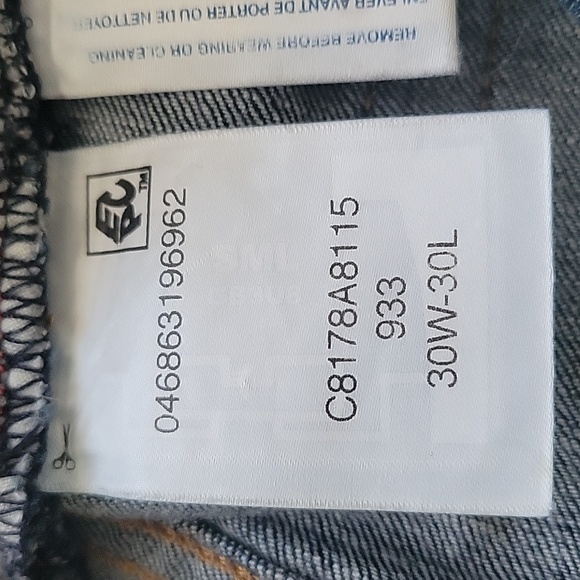 JEANS - Picture 3 of 4